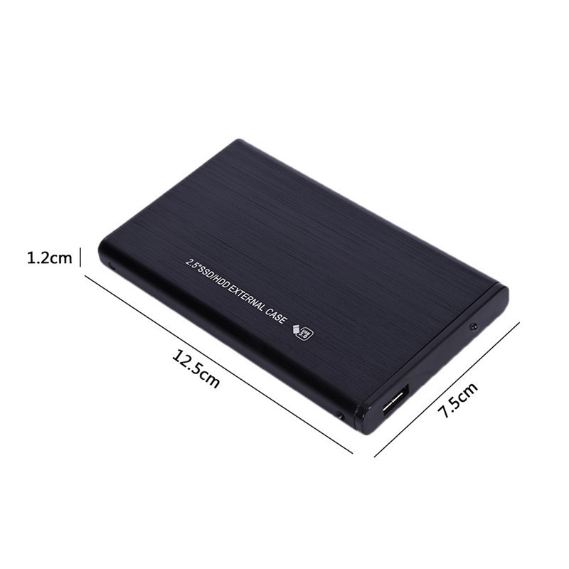 HDD Box 2.5 SSD USB 3.0 HDD Case Hard Drive Disk Mobile Exte - Image 4