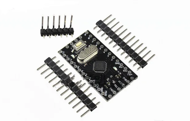 Electronic Building Block Template
