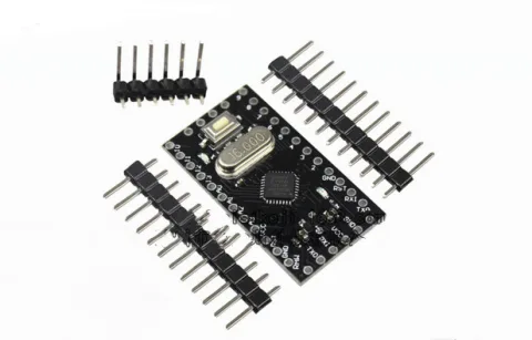 Electronic Building Block Template