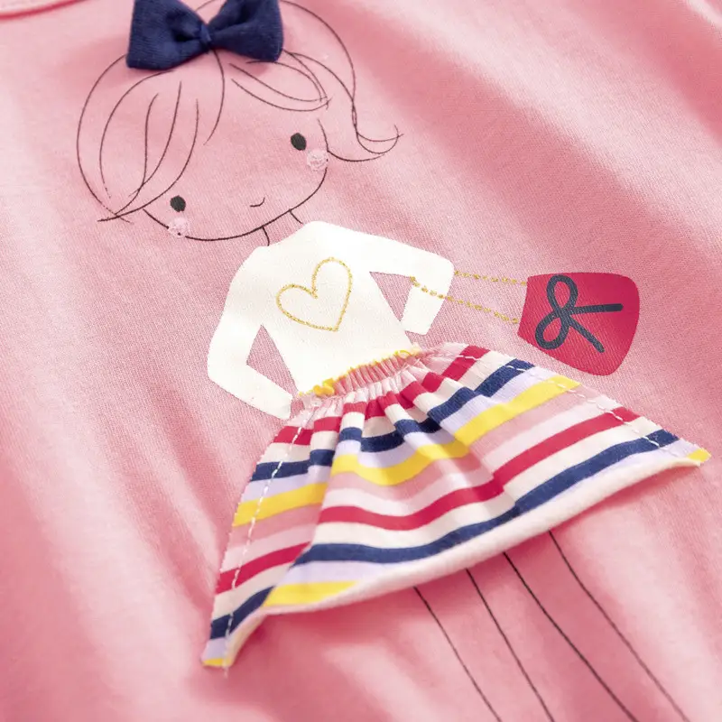 Summer baby short sleeve T-shirt