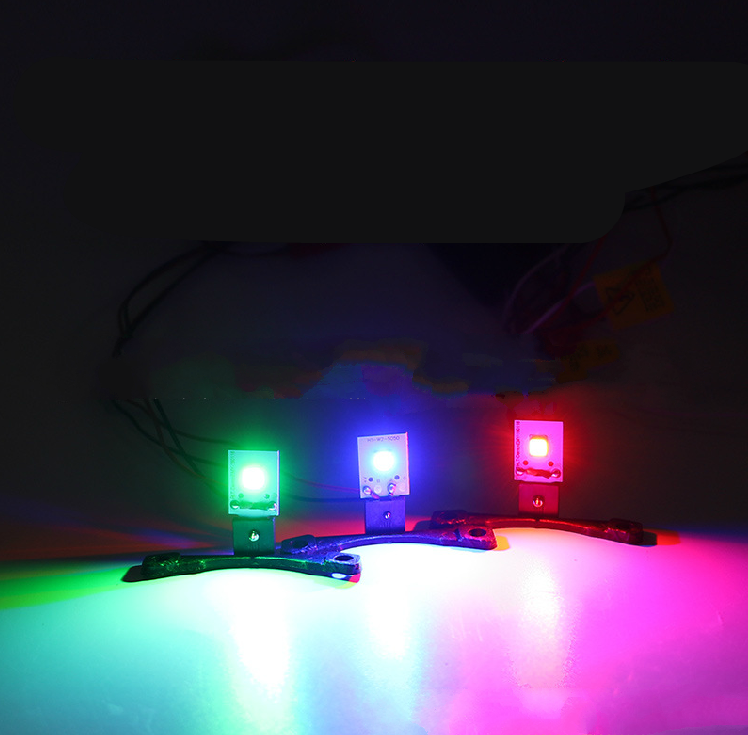 Devil’s eye lenses to transform headlights