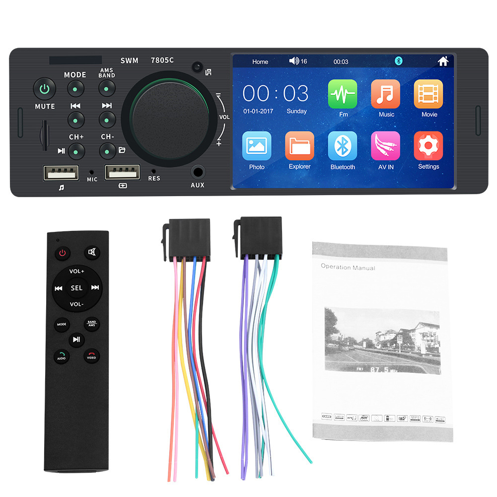 USB hands free reversing video card USB flash drive — foto 4