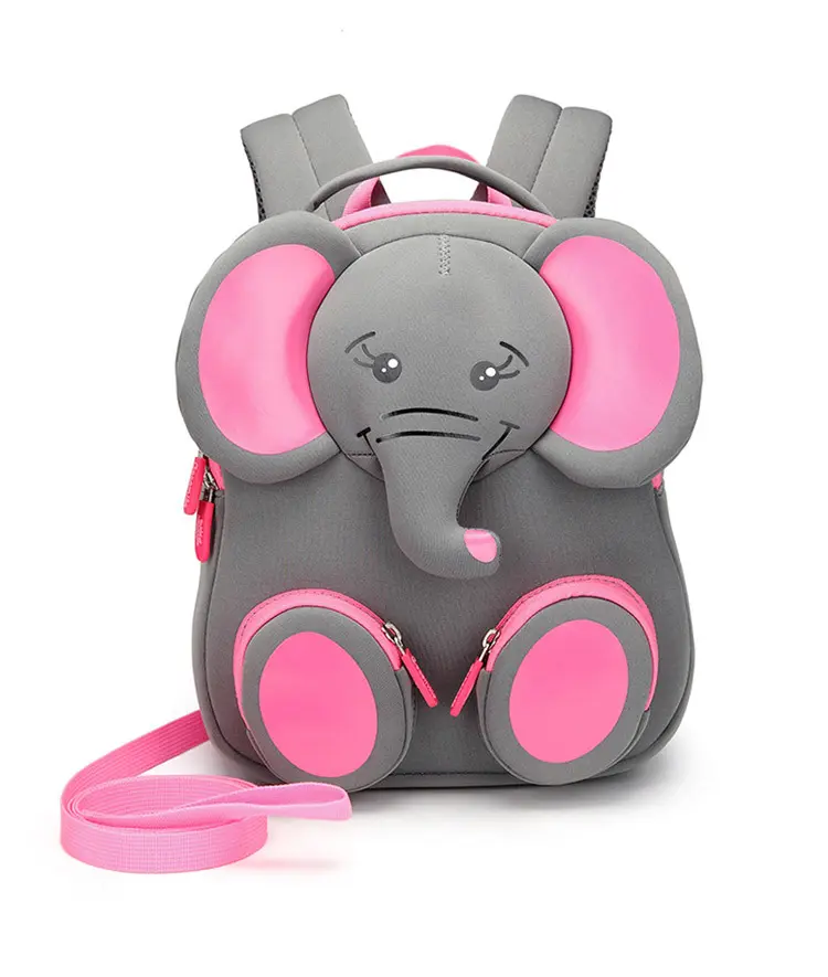Travel Schoolbag Breathable Wear-resistant Children's Backpack