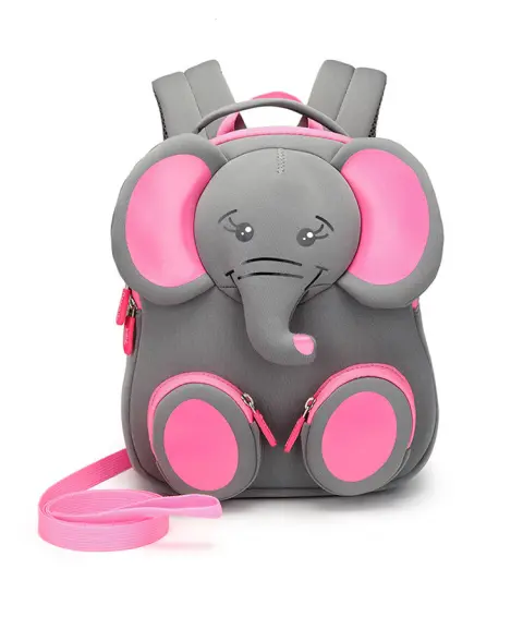 Travel Schoolbag Breathable Wear-resistant Children's Backpack