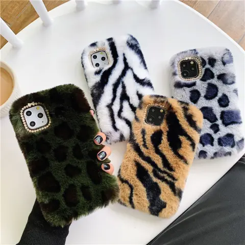 Samsung Leopard Zebra Mobile Phone Case