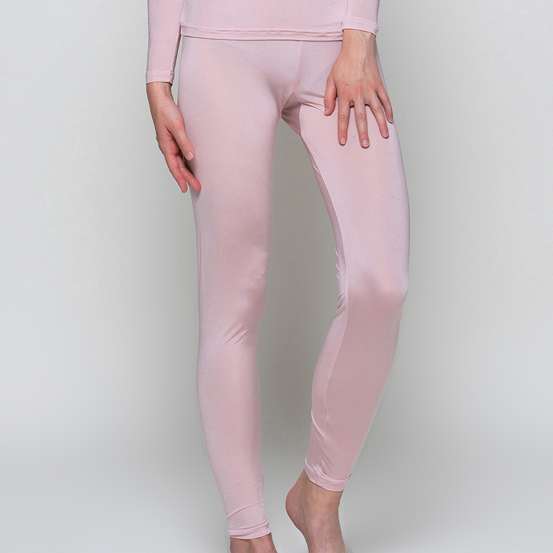 Elastic thermal underwear long Johns skin clothing