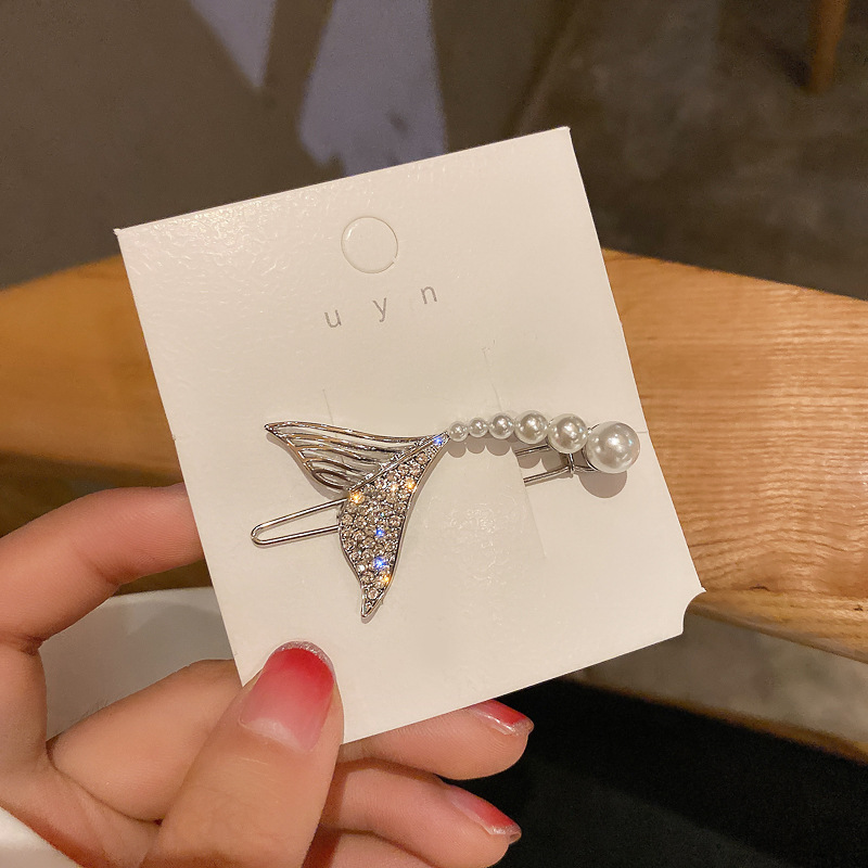 Women's fashion fashion new clip hairpin