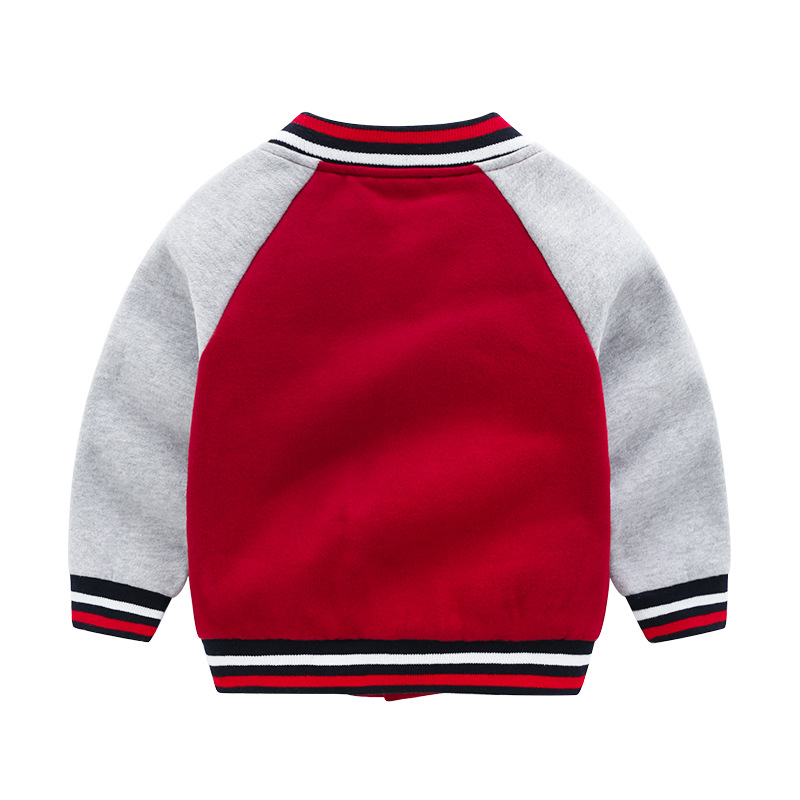 Autumn new children's jacket autumn clothes