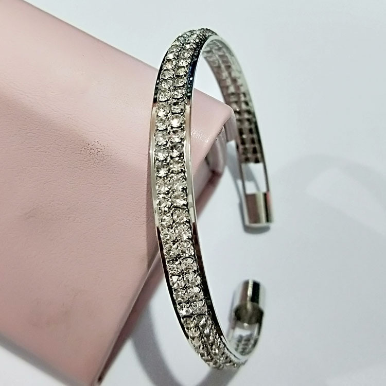 Fashion high quality popular rose gold silver