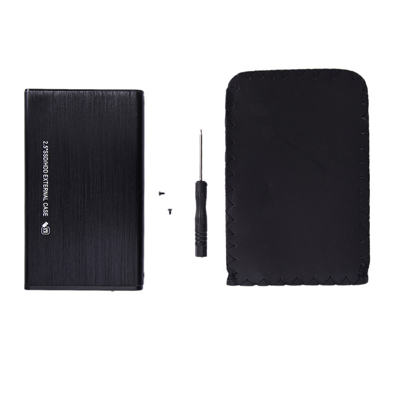 HDD Box 2.5 SSD USB 3.0 HDD Case Hard Drive Disk Mobile Exte - Image 5