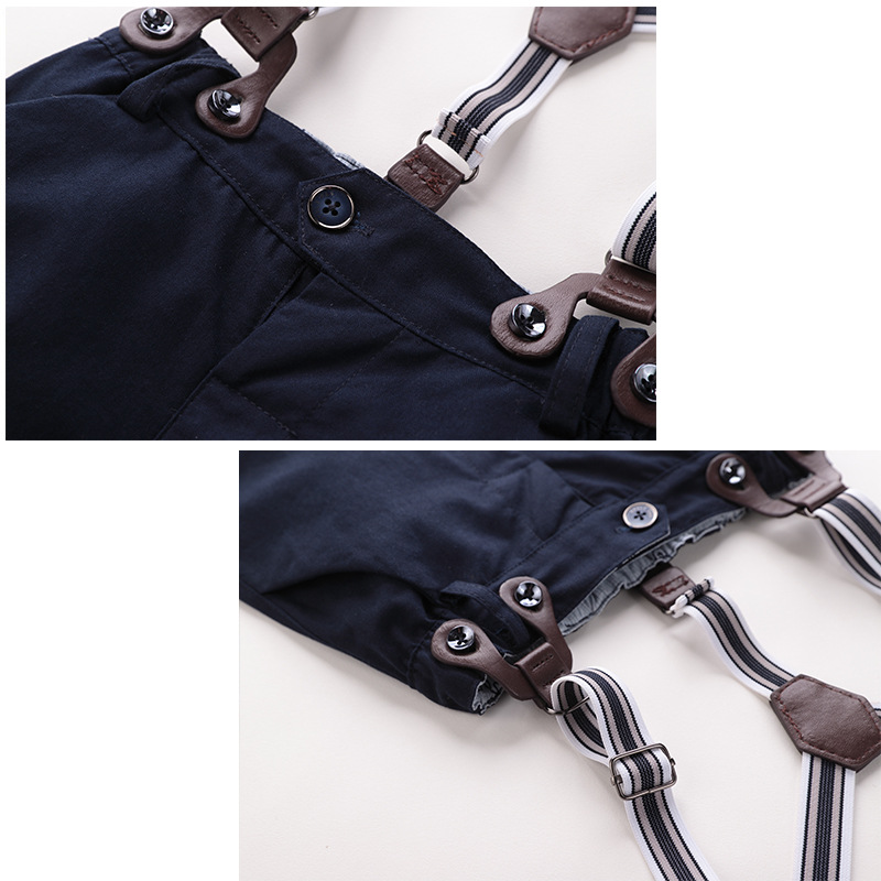 Suits, children, children's gentleman's one-year-old dress