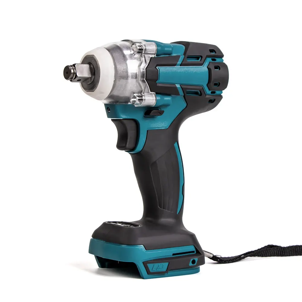Dual Use Brushless Electric Wrench