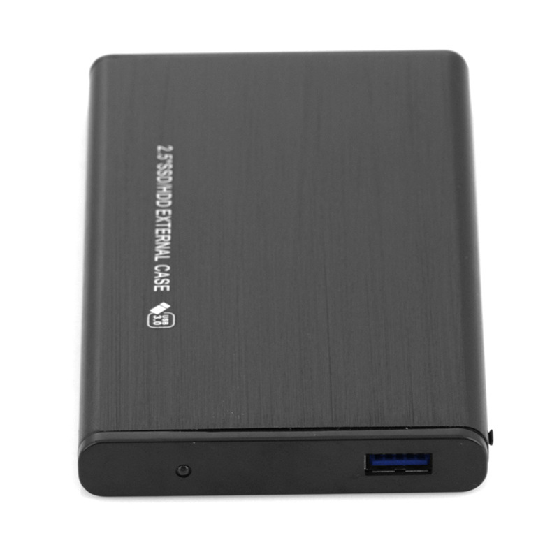 HDD Box 2.5 SSD USB 3.0 HDD Case Hard Drive Disk Mobile Exte - Image 2