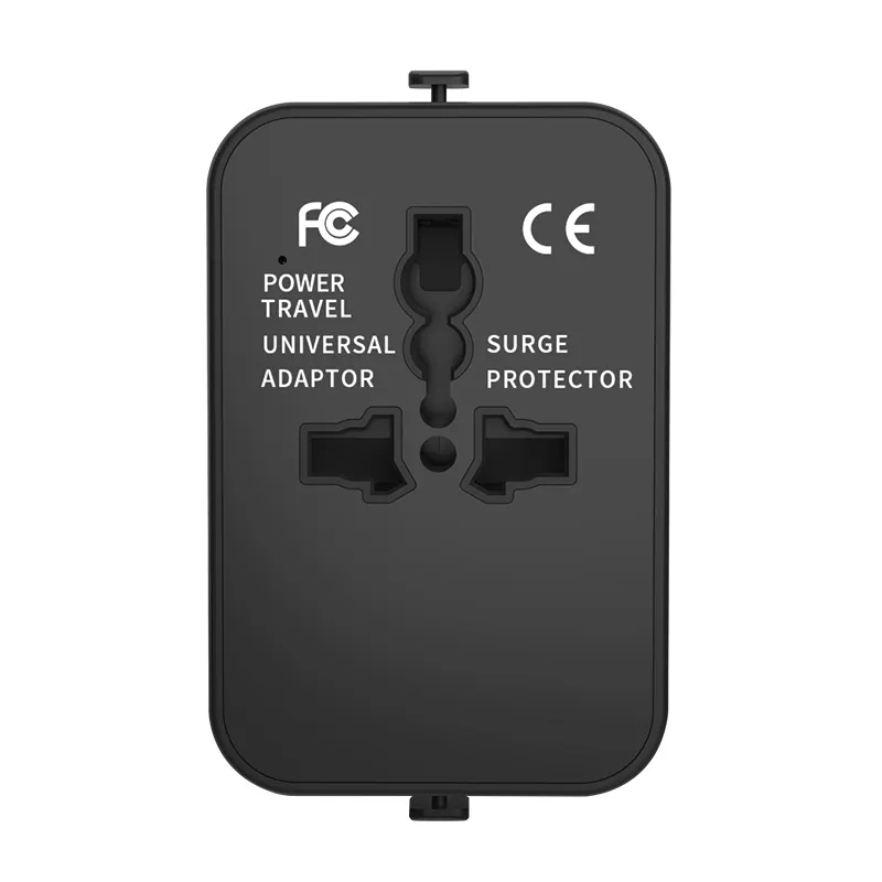Travel Adapter Worldwide All In One International