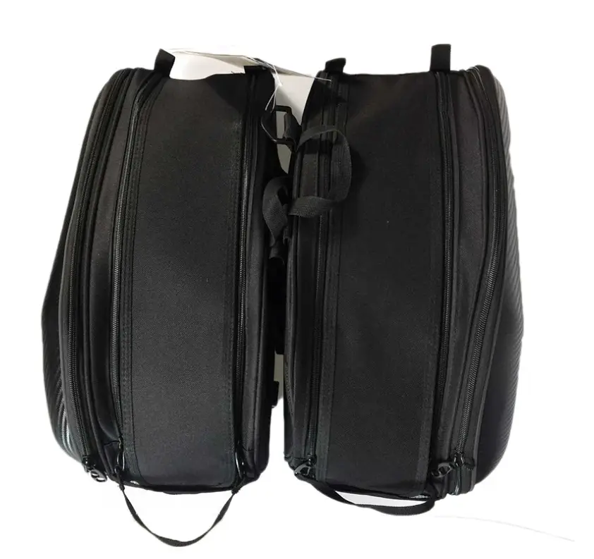 Motorcycle Saddlebags Side Packs for Touring and Commuting
