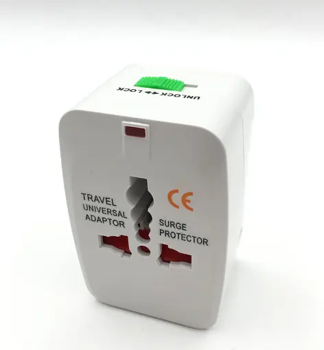 Multi-function Conversion Plug Global Universal Mobile Phone Charger Multi-country