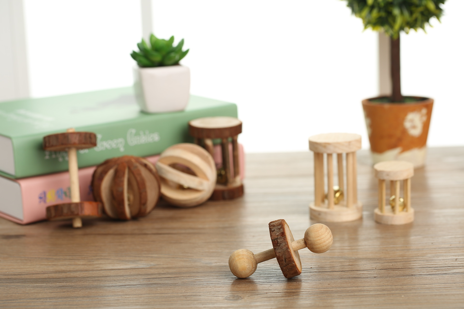 Wooden toy — foto 20