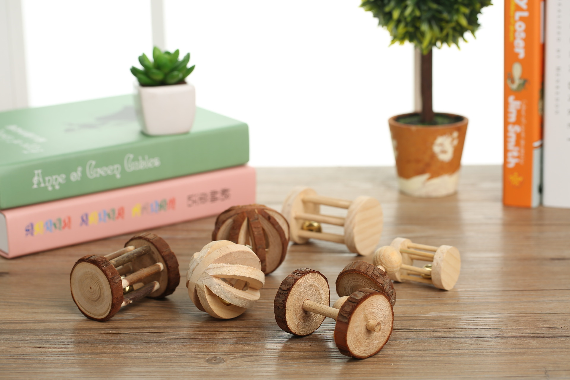 Wooden toy — foto 16