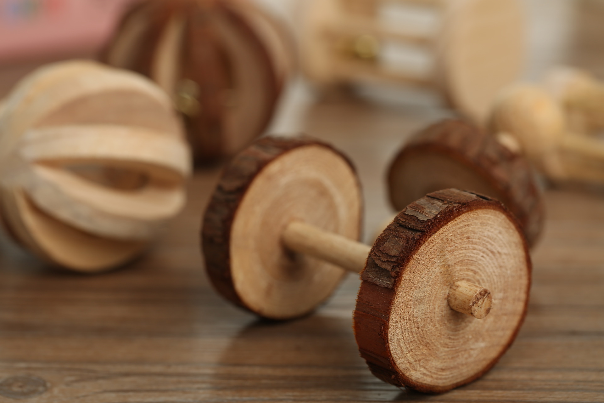 Wooden toy — foto 11