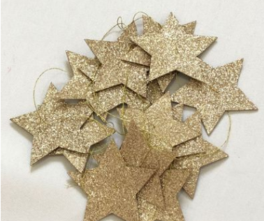 Children's Mosquito Net Baby Crown Army Mesh Bed Tent Tent   Star Ornaments 2