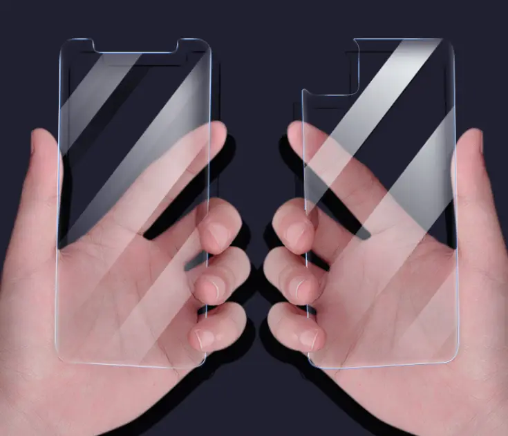 Tempered film