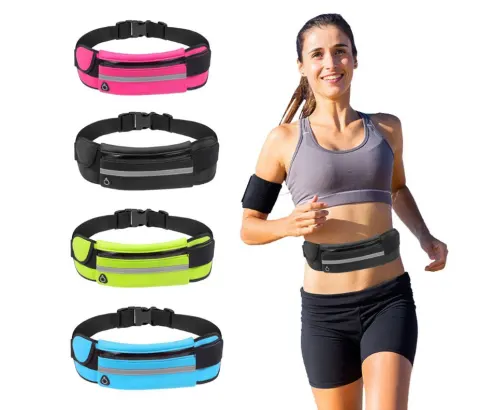 Kettle Pockets Outdoor Sports Fitness Running Waterproof Anti-theft Mobile