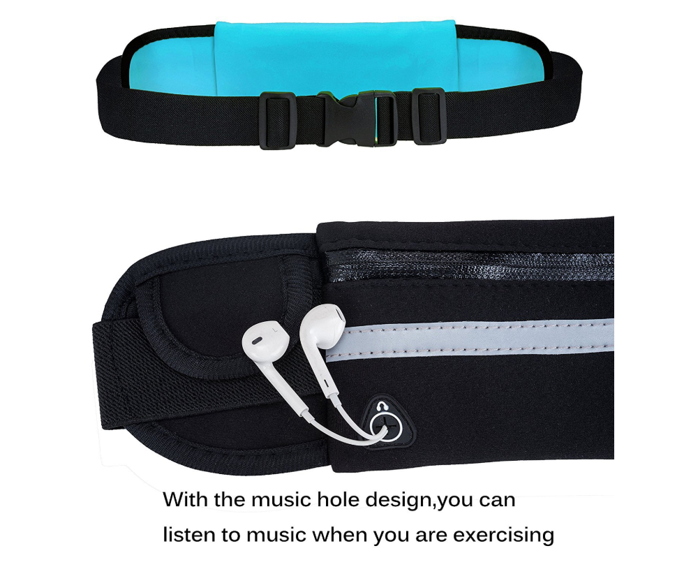 Kettle pockets outdoor sports pockets fitness running pockets waterproof anti-theft mobile phone pockets — foto 25