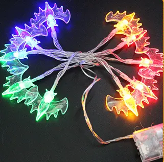 Halloween Decoration Pumpkin Light LED String Lights