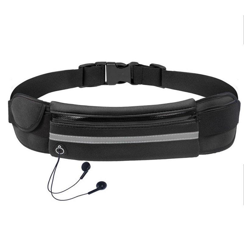 Kettle pockets outdoor sports pockets fitness running pockets waterproof anti-theft mobile phone pockets — foto 11