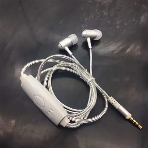 Compatible with Apple, Magic Light LED Earphone