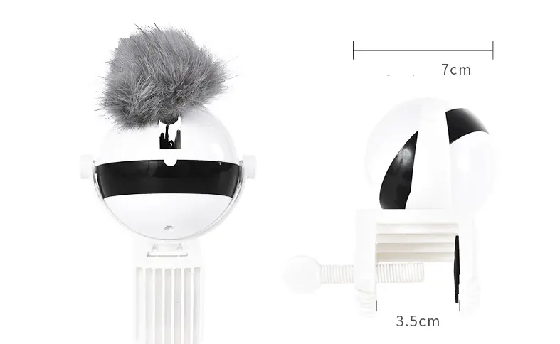 Pet Cat Toy Electronic Motion Interactive