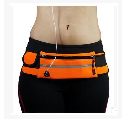 Kettle pockets outdoor sports pockets fitness running pockets waterproof anti-theft mobile phone pockets — foto 17