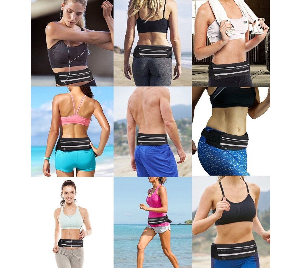 Kettle pockets outdoor sports pockets fitness running pockets waterproof anti-theft mobile phone pockets — foto 26