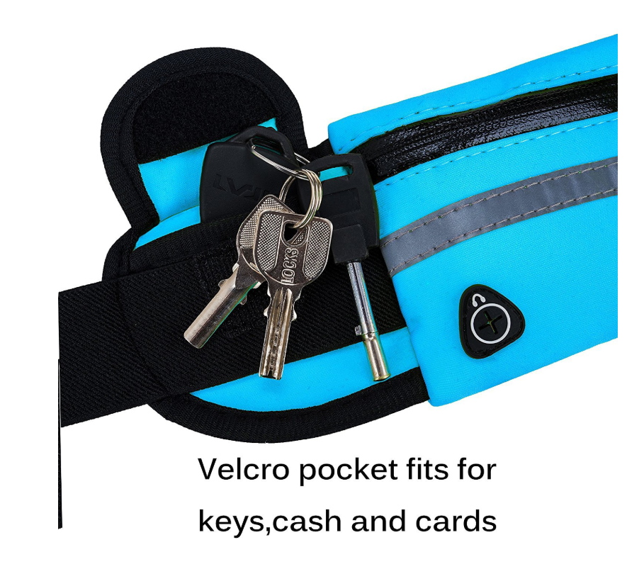 Kettle pockets outdoor sports pockets fitness running pockets waterproof anti-theft mobile phone pockets — foto 10