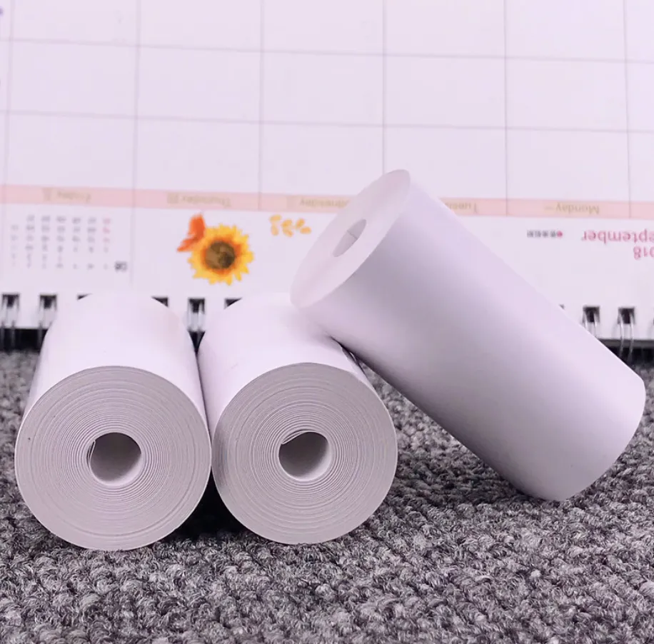 PerPage Mini Wireless Portable Thermal Printer paper – image 4