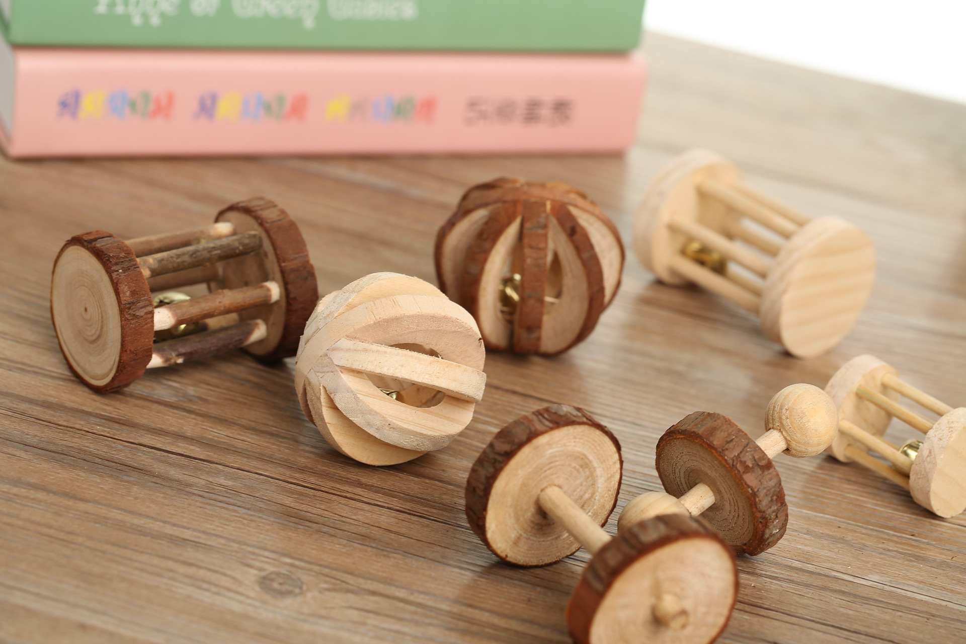 Wooden toy — foto 4