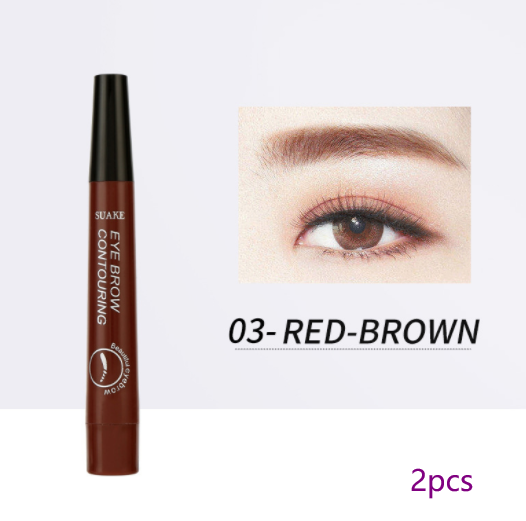 No. 3 reddish brown