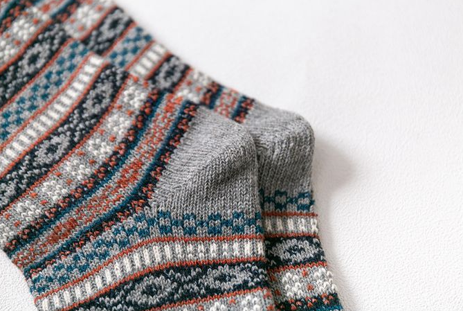 Title 3, Wind Thickened Warm Socks Men And Women