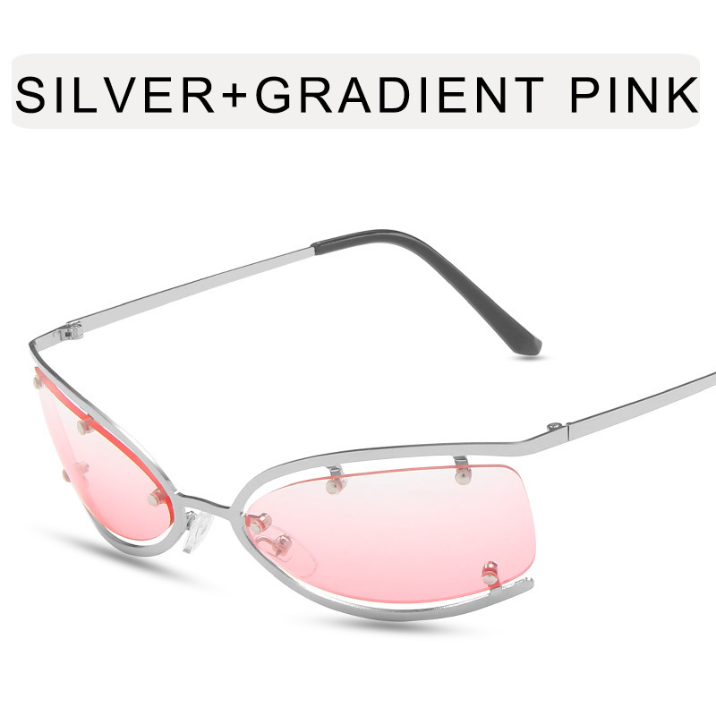 Silver Pink