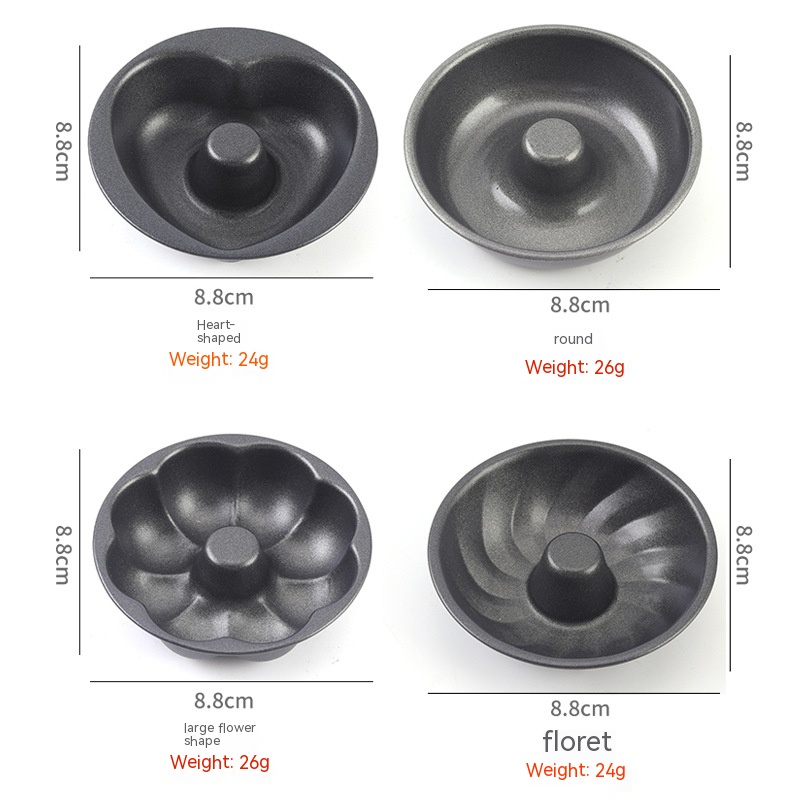 Title 3, Non-stick DIY Baking Mold