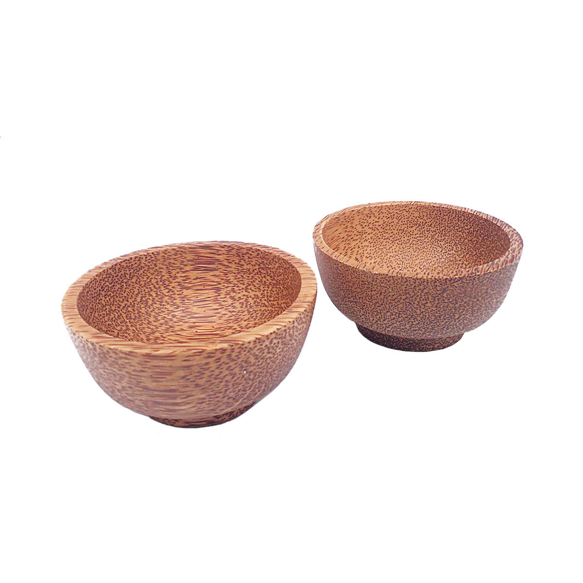 Title 1, Wooden Tableware Supplies Insulated Coconut Bowl