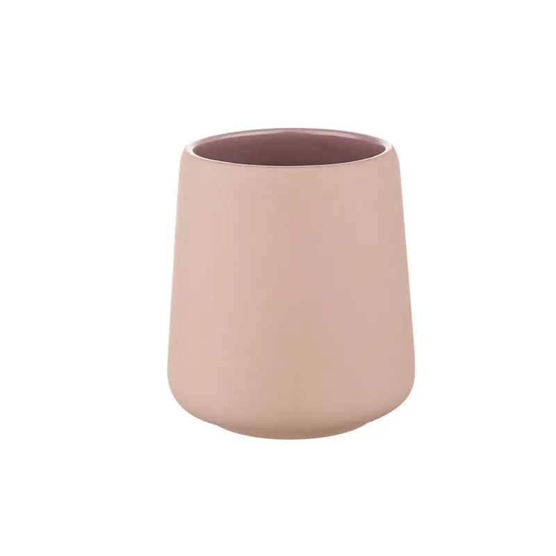 New style lotion soap dispenser - Pink Cup