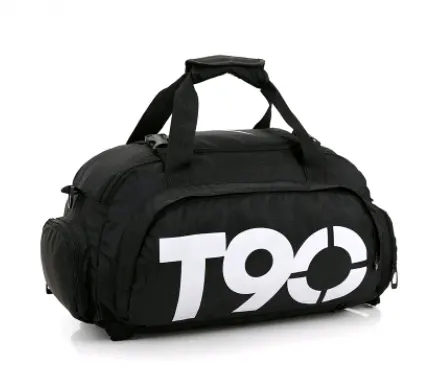 Fitness Bag Custom Female Sports Training Bag Male Travel