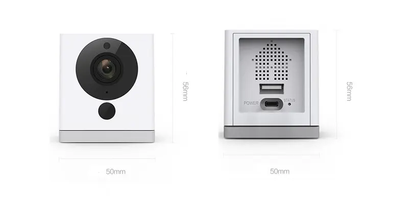 Mobile Wifi Home Network Monitoring Night Vision