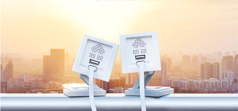 Mobile Wifi Home Network Monitoring Night Vision Camera 6