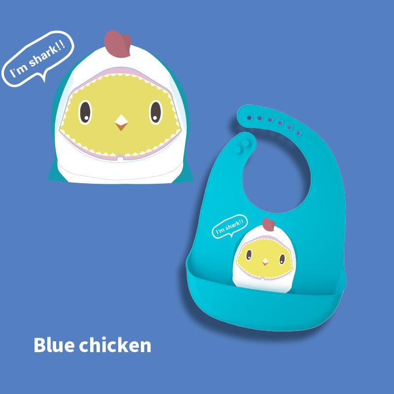 Blue Chicken 5pcs