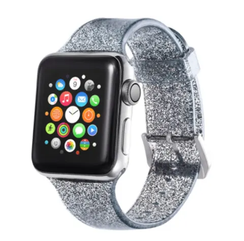 Silicone Watch Strap