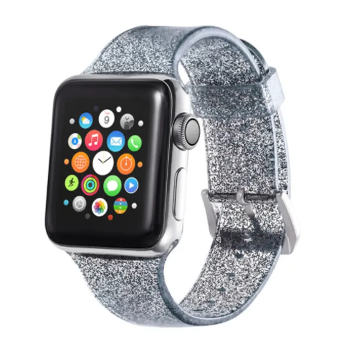 Silicone Watch Strap