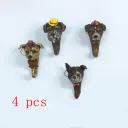 4 Pcs