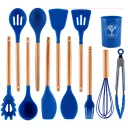 Dark Blue 12Pcs
